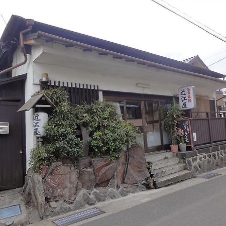 Omiya Ryokan Hakone Eksteriør billede