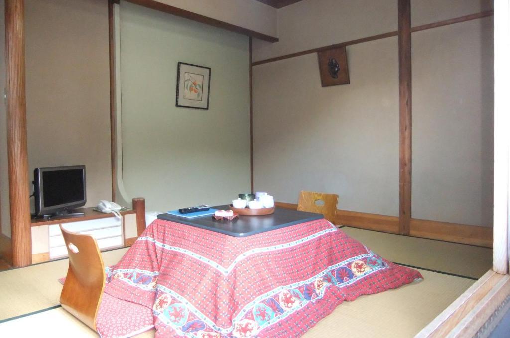 Omiya Ryokan Hakone Eksteriør billede