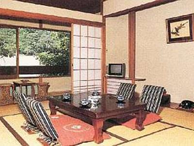 Omiya Ryokan Hakone Eksteriør billede
