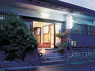 Omiya Ryokan Hakone Eksteriør billede