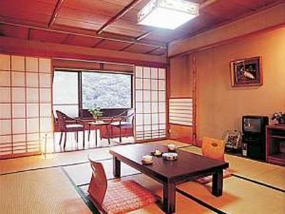 Omiya Ryokan Hakone Eksteriør billede
