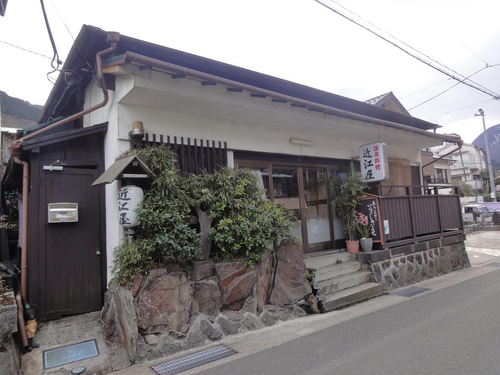 Omiya Ryokan Hakone Eksteriør billede