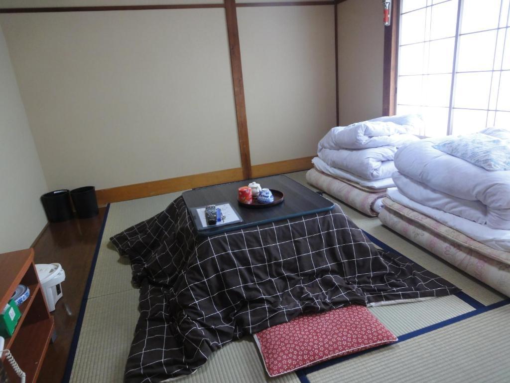 Omiya Ryokan Hakone Eksteriør billede