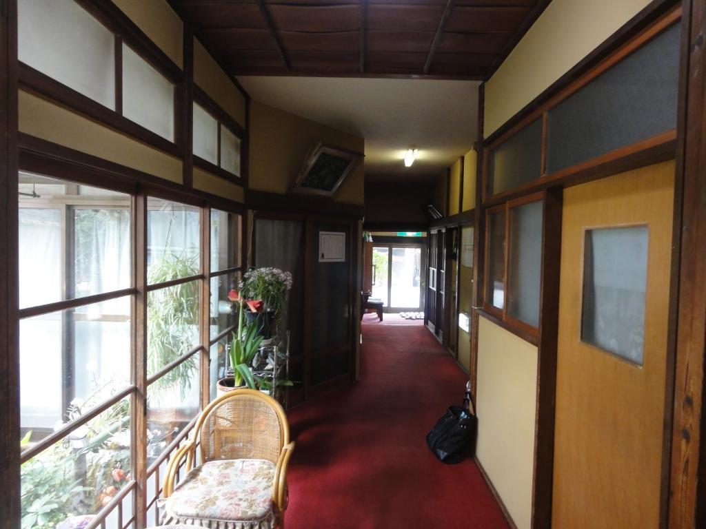 Omiya Ryokan Hakone Eksteriør billede