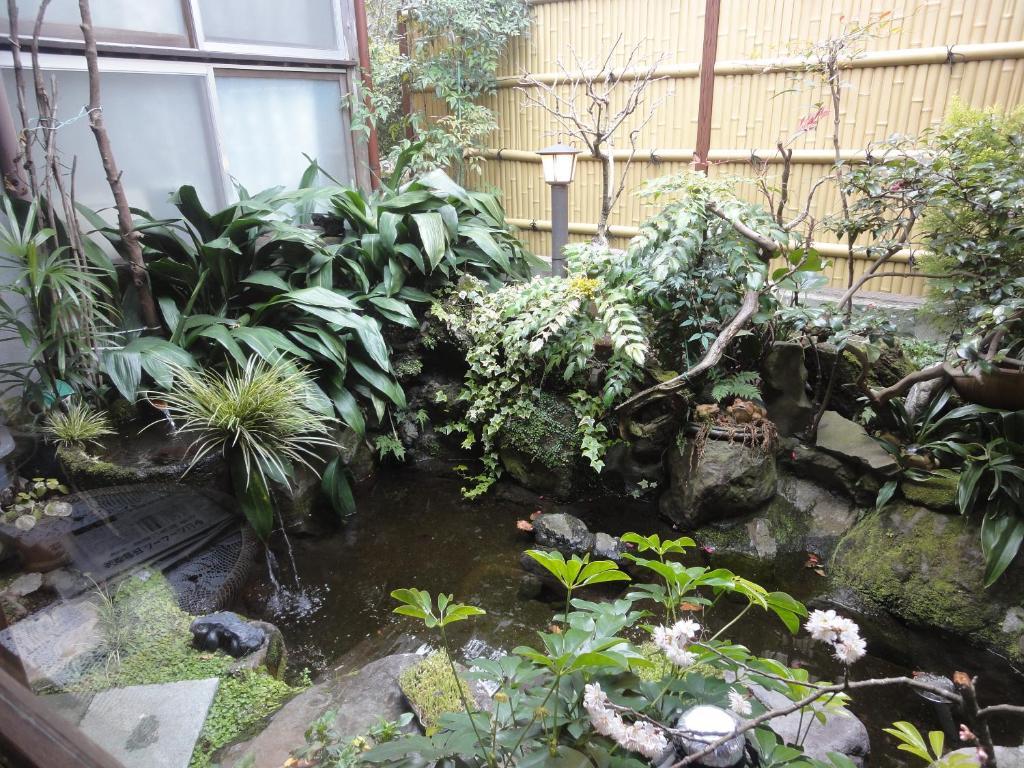 Omiya Ryokan Hakone Eksteriør billede