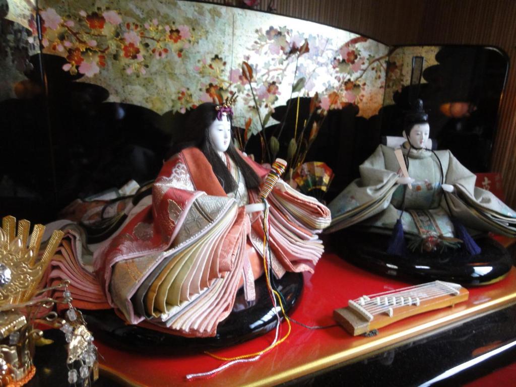 Omiya Ryokan Hakone Eksteriør billede