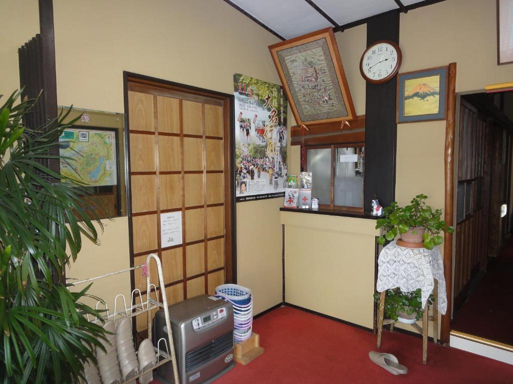 Omiya Ryokan Hakone Eksteriør billede