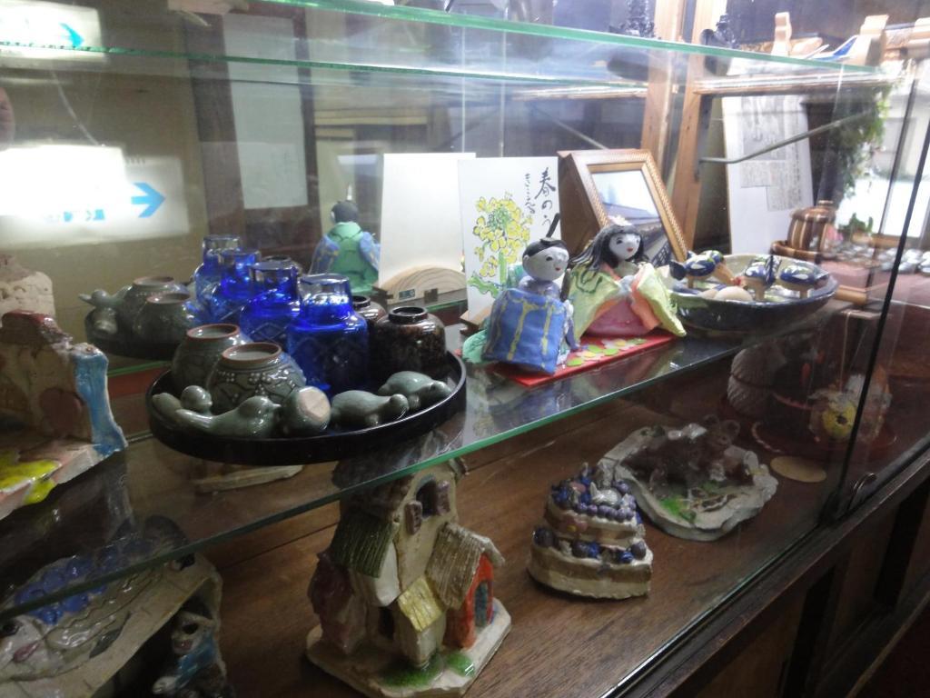 Omiya Ryokan Hakone Eksteriør billede