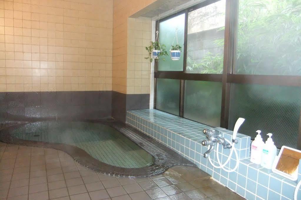 Omiya Ryokan Hakone Eksteriør billede