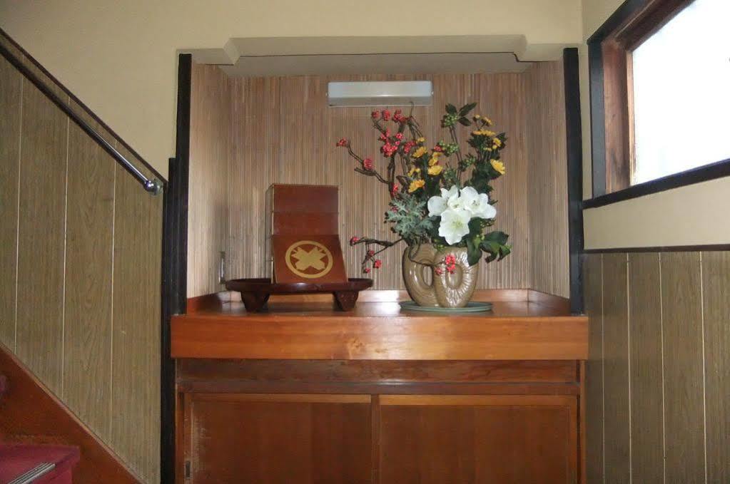 Omiya Ryokan Hakone Eksteriør billede